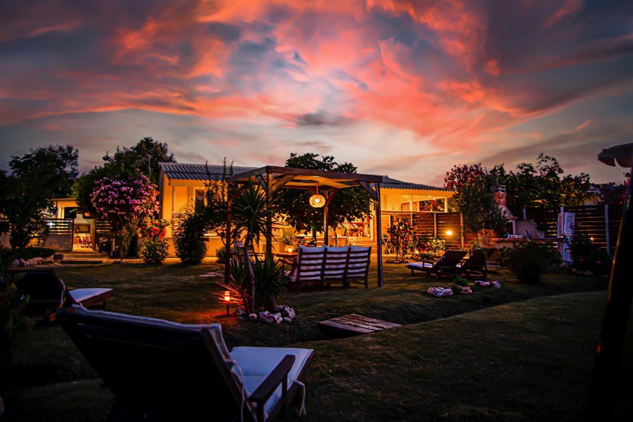 Pretty Spiti Holiday Retreat Laganas Buitenkant foto